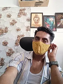 BlackkCrab Webcam-Show