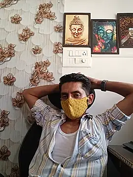 Show Webcam de BlackkCrab