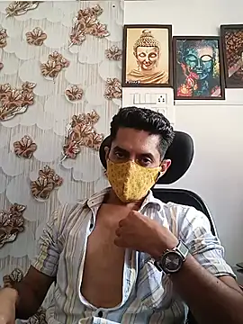 BlackkCrab Webcamshow