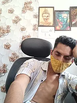 BlackkCrab webcam show