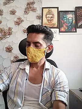 Show webcam de BlackkCrab