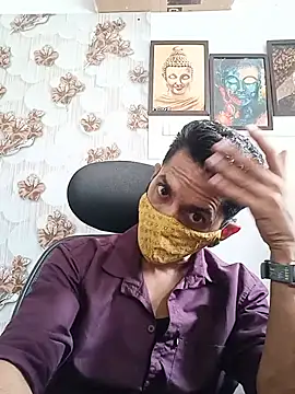BlackkCrabn Webbikameraesitys