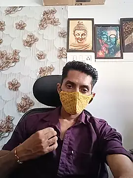 BlackkCrab Adlı Modelin Web Kamerası Şovu