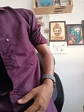 BlackkCrab's Webcam Show
