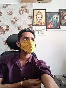 BlackkCrab Show Webcam