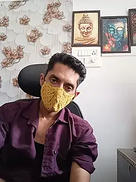 BlackkCrab Webcam show
