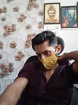 Show webcam de BlackkCrab