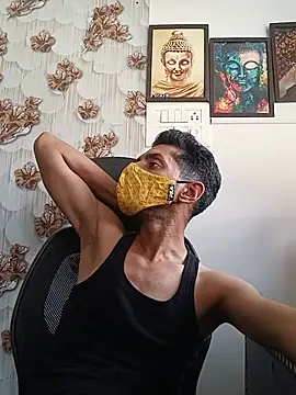 BlackkCrab – webcam-show