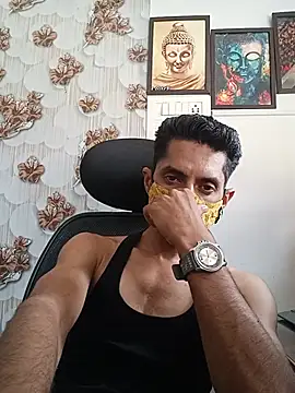 BlackkCrab Webcam show