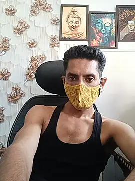 BlackkCrab 웹캠 쇼