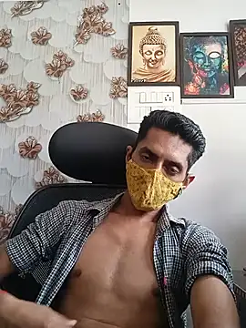 BlackkCrab Webcam show