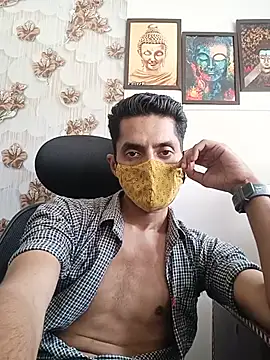 BlackkCrab Webcam show