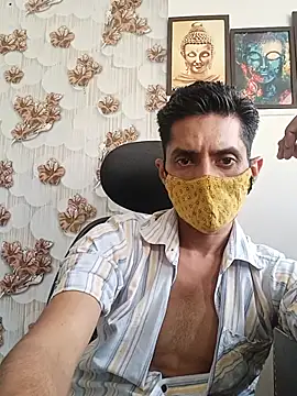 BlackkCrab Webcam Show