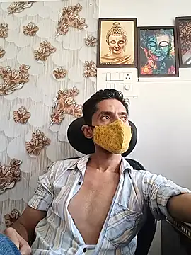 BlackkCrab Webcam-Show
