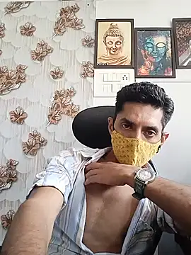 BlackkCrab Webcam show