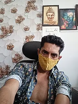 BlackkCrab Webcam show