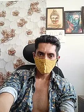 BlackkCrab's Webcam Show