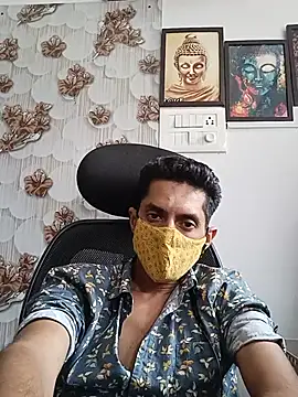 BlackkCrab's Webcam Show