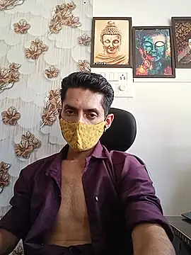BlackkCrab Webcam Show