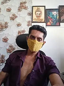 BlackkCrab's Webcam Show