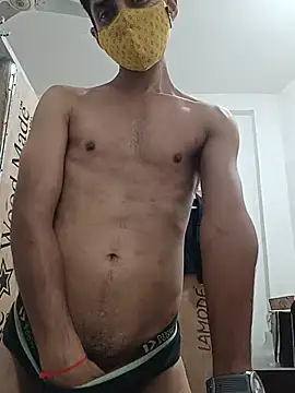 BlackkCrab Webcam show