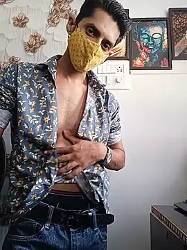 BlackkCrab's Webcam Show