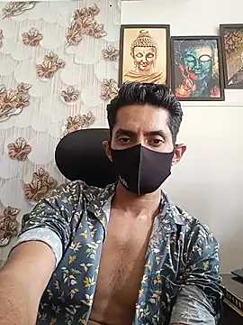 BlackkCrab Show Webcam