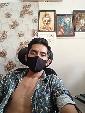 BlackkCrab – webcam-show