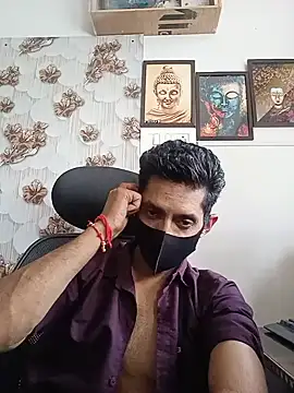 Show de webcam de BlackkCrab
