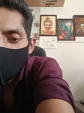 BlackkCrabn Webbikameraesitys
