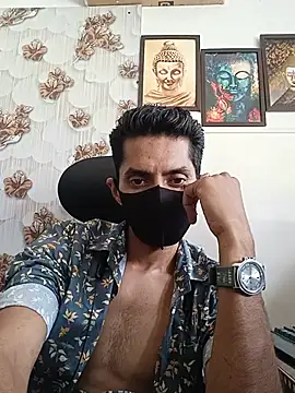 BlackkCrab – webcam-show