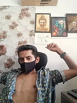 BlackkCrab Webcam-Show