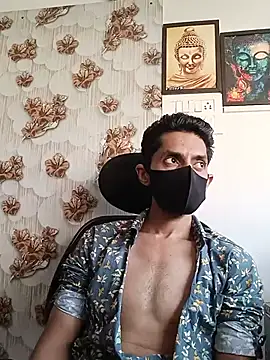 BlackkCrabn Webbikameraesitys
