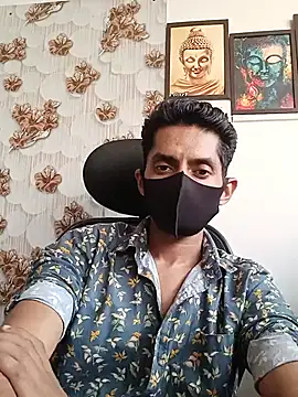 BlackkCrab webcam show