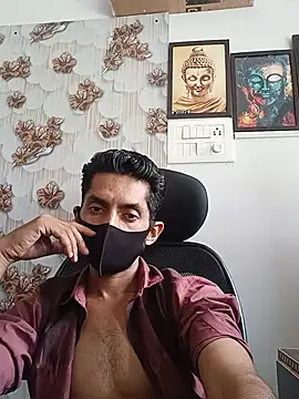 BlackkCrab Webcam-Show