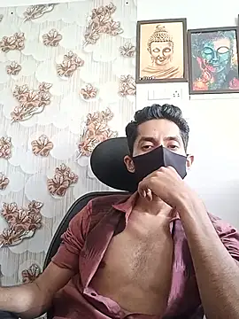 BlackkCrab Webcam-Show