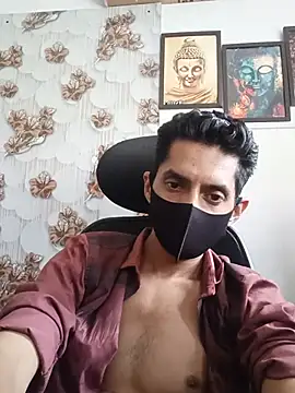 BlackkCrab – webcam-show