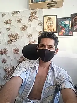 BlackkCrab Webcam-Show