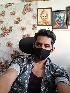 Show de webcam de BlackkCrab