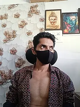 Вебкам-шоу BlackkCrab