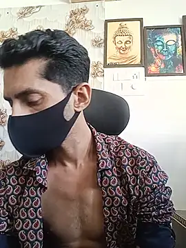 BlackkCrab Webcam show