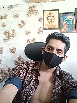 BlackkCrab Show Webcam