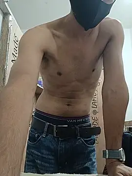 BlackkCrab Webcam-Show