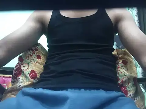BlackkCrab Webcam show