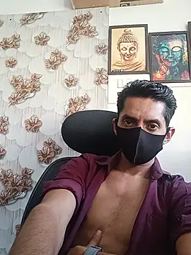 BlackkCrab Show Webcam
