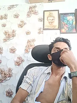 Show Webcam de BlackkCrab