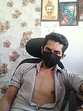 BlackkCrab – webcam-show