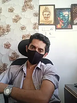 Show Webcam de BlackkCrab