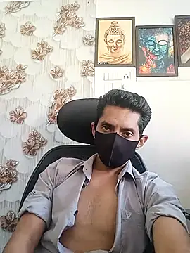 BlackkCrabn Webbikameraesitys