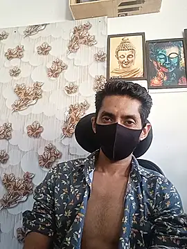 BlackkCrab – webcam-show